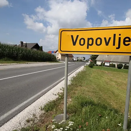 & Jana Panzió Cerklje na Gorenjskem
