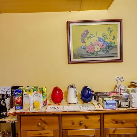 & Jana לינה וארוחת בוקר