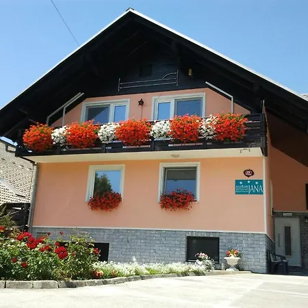 & Jana Bed & Breakfast 3*