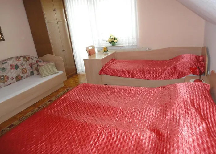 & Jana 3* Cerklje na Gorenjskem