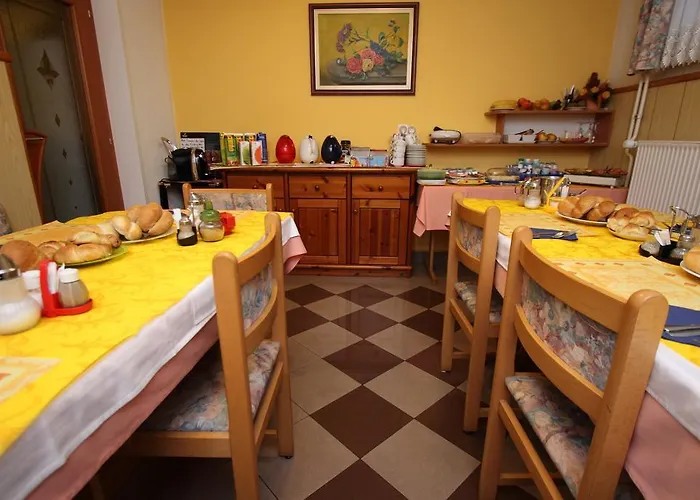 Bed & Breakfast & Jana Cerklje na Gorenjskem