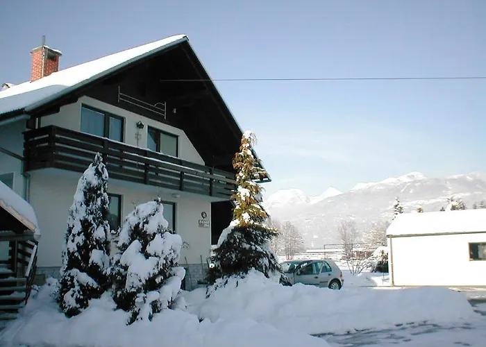 & Jana Bed & Breakfast Cerklje na Gorenjskem