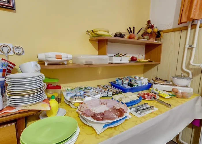 Bed & Breakfast & Jana