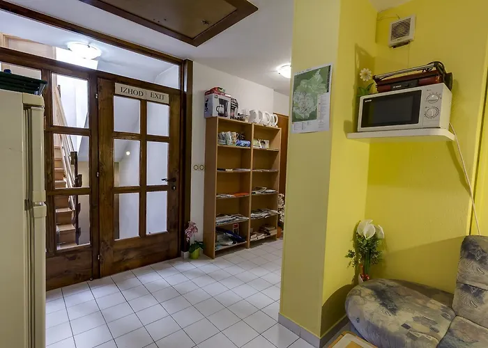 & Jana Bed & Breakfast 3*