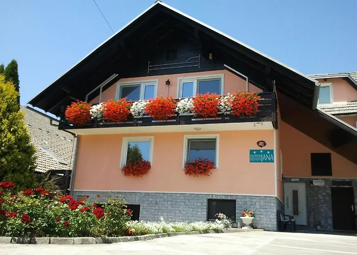 & Jana Bed & Breakfast 3*